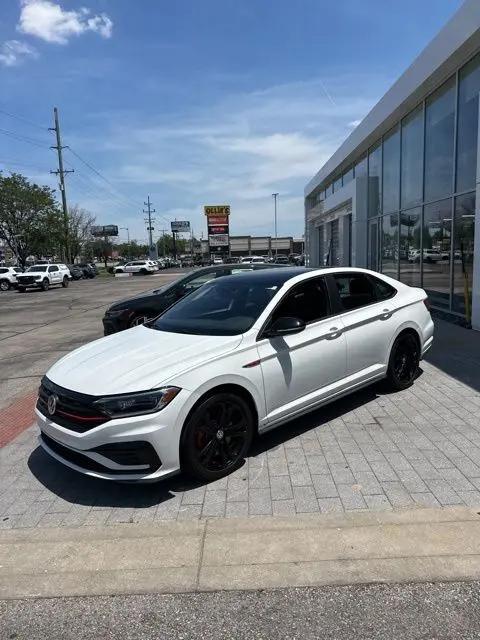 2021 Volkswagen Jetta GLI 2.0T Autobahn