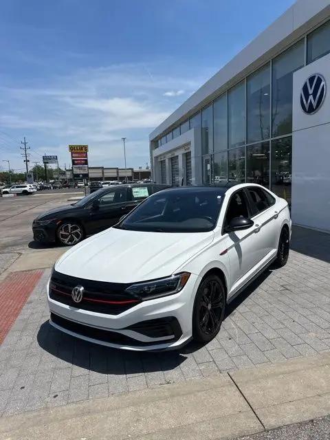 2021 Volkswagen Jetta GLI 2.0T Autobahn