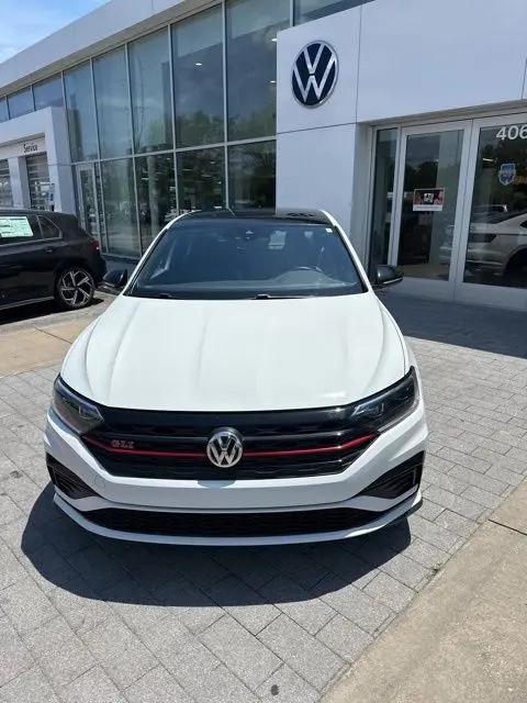 2021 Volkswagen Jetta GLI 2.0T Autobahn