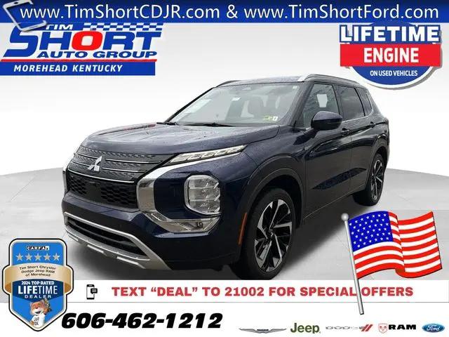 2024 Mitsubishi Outlander SEL 2.5 S-AWC for sale in Morehead, KY