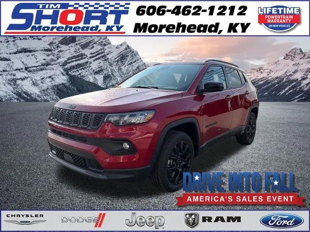 2026 Jeep Compass Latitude Altitude for sale in Morehead, KY