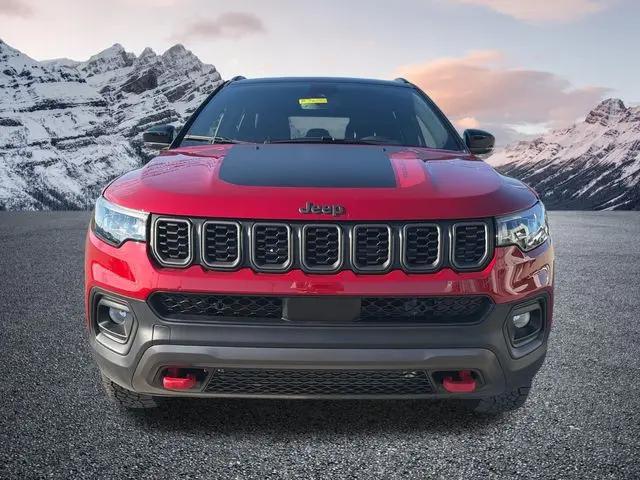 2026 Jeep Compass Trailhawk