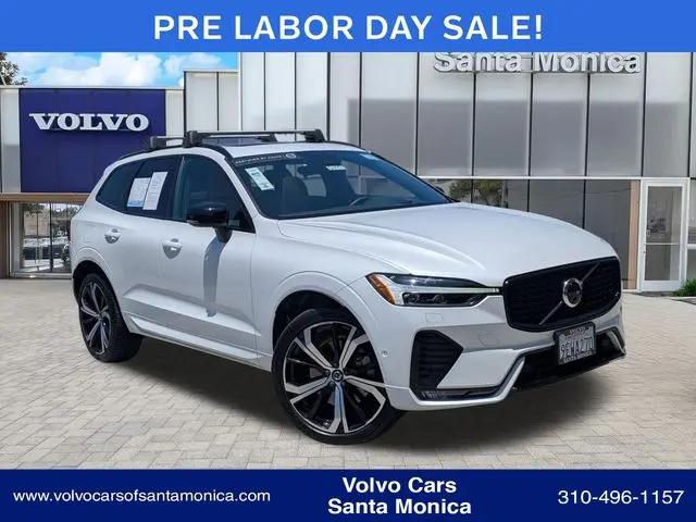 2023 Volvo XC60 B6 Ultimate Dark Theme for sale in Santa Monica, CA