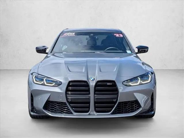 2023 BMW M3 Standard