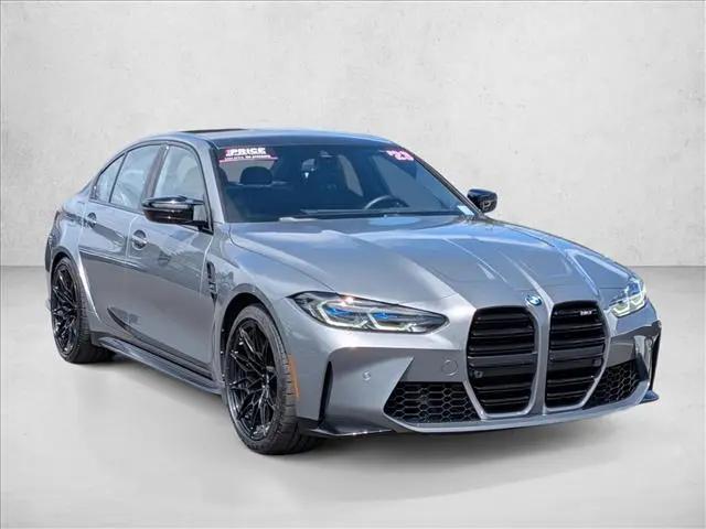 2023 BMW M3 Standard