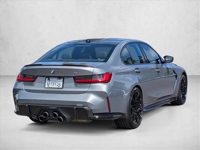 2023 BMW M3 Standard