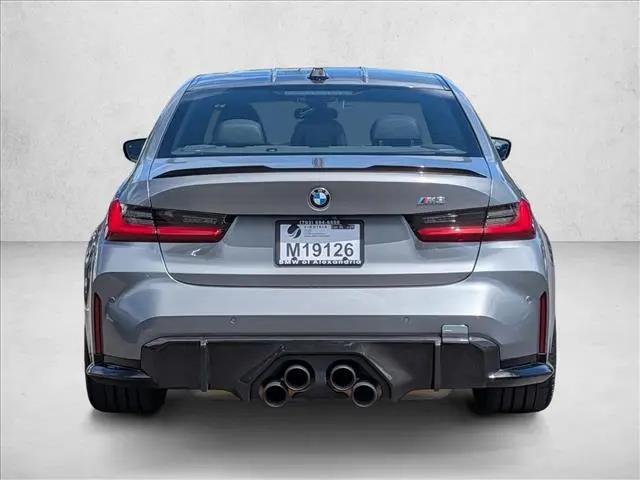 2023 BMW M3 Standard