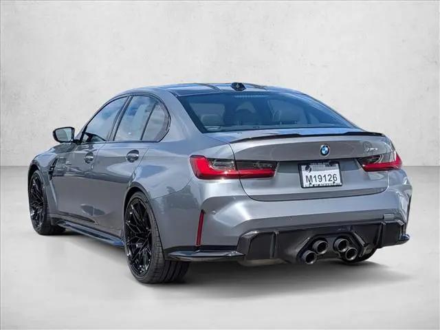 2023 BMW M3 Standard