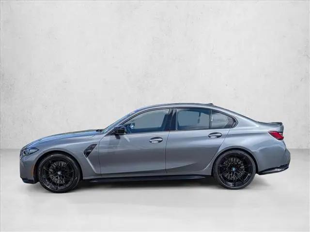 2023 BMW M3 Standard