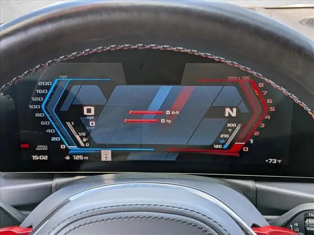 2023 BMW M3 Standard