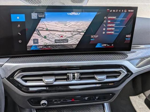 2023 BMW M3 Standard