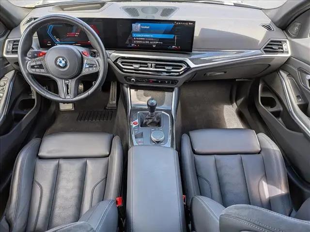 2023 BMW M3 Standard