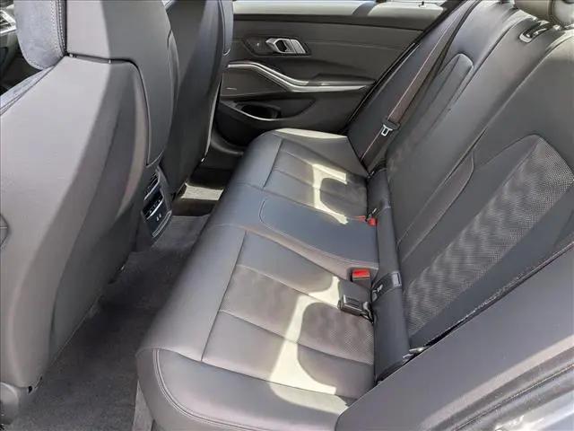 2023 BMW M3 Standard