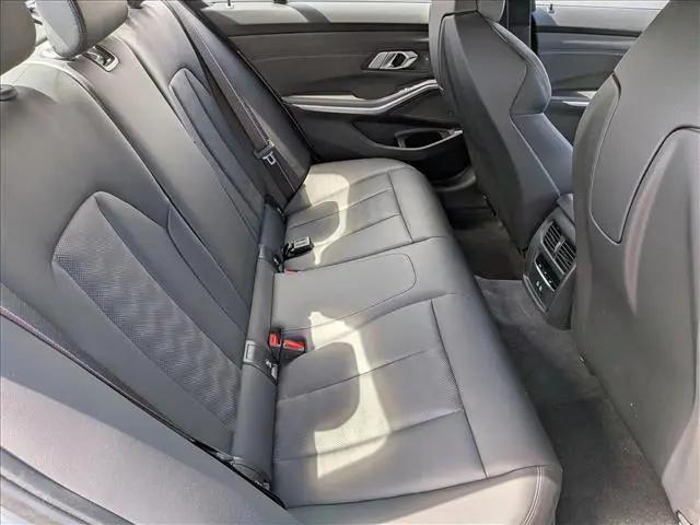 2023 BMW M3 Standard