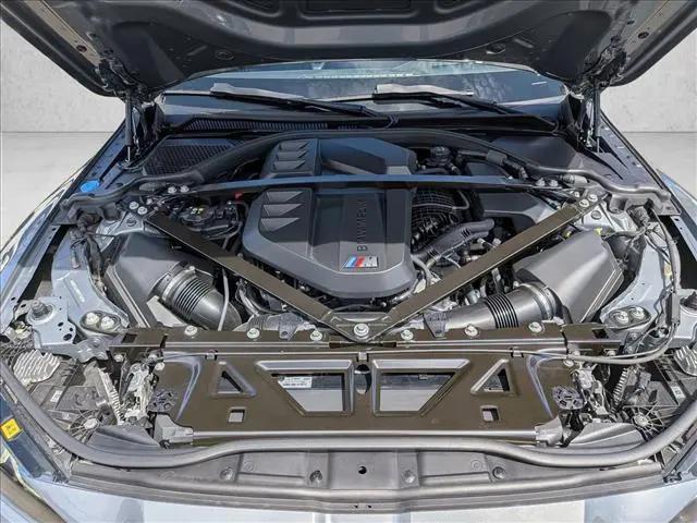 2023 BMW M3 Standard