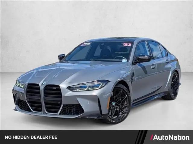 2023 BMW M3 Standard for sale in Mountain View, CA