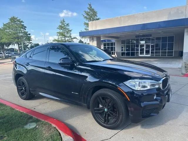 2019 BMW X6 sDrive35i for sale in Arlington, TX