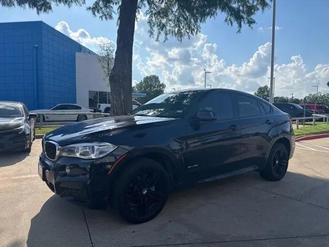 2019 BMW X6 sDrive35i