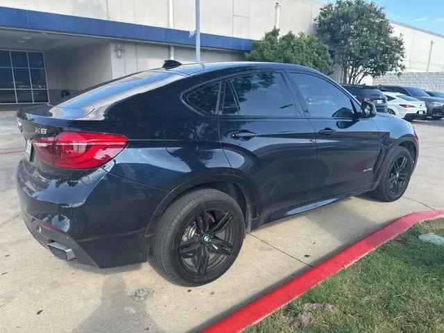 2019 BMW X6 sDrive35i