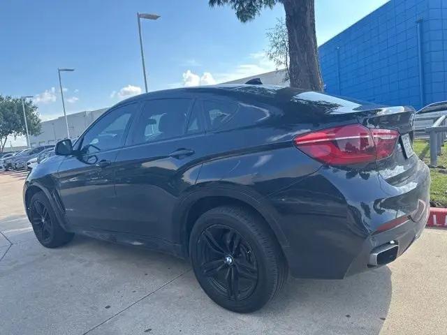 2019 BMW X6 sDrive35i