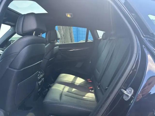 2019 BMW X6 sDrive35i
