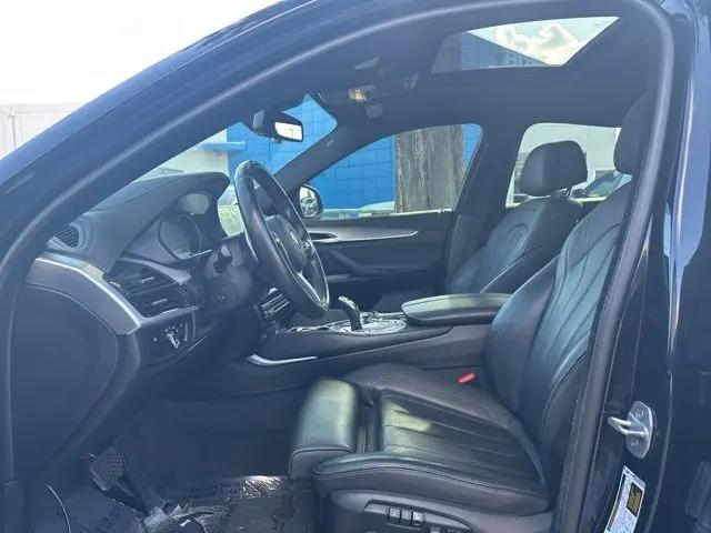 2019 BMW X6 sDrive35i