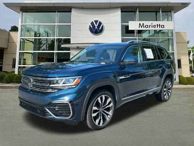 2023 Volkswagen Atlas 3.6L V6 SEL Premium R-Line for sale in Marietta, GA