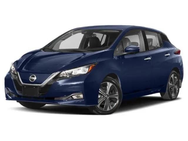 2021 Nissan LEAF SL PLUS 62 kWh for sale in Riverside, CA