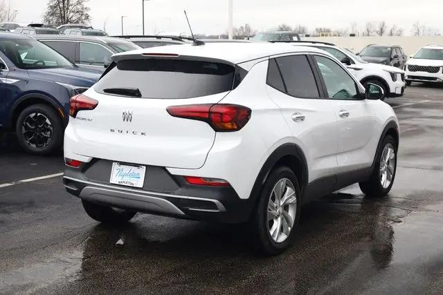 2025 Buick Encore GX Preferred FWD
