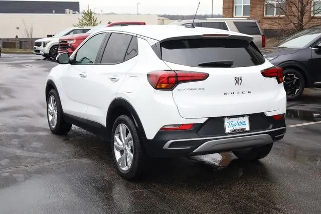 2025 Buick Encore GX Preferred FWD