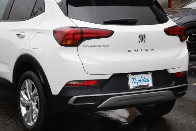 2025 Buick Encore GX Preferred FWD
