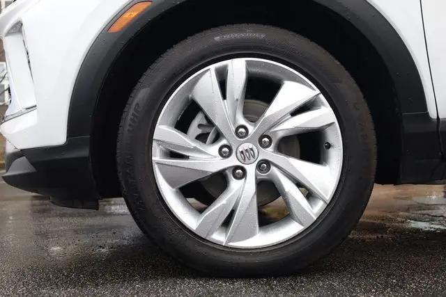 2025 Buick Encore GX Preferred FWD