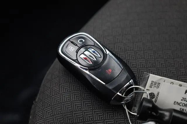 2025 Buick Encore GX Preferred FWD