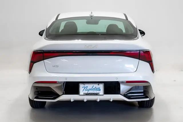 2025 Kia K5 LXS