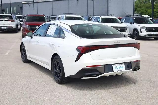 2025 Kia K5 LXS