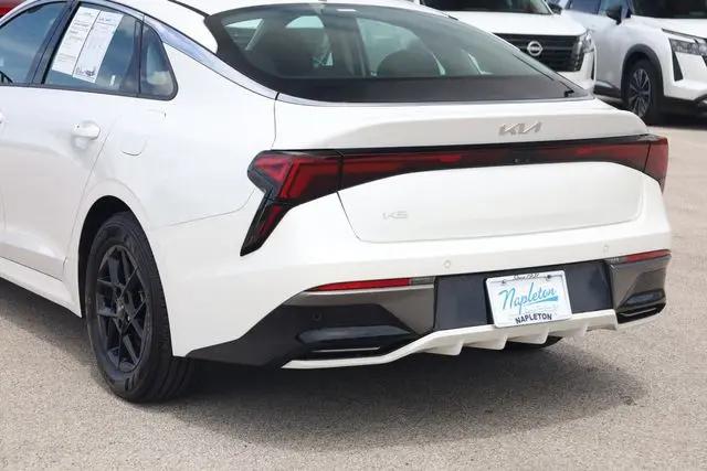 2025 Kia K5 LXS