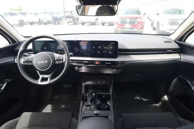 2025 Kia K5 LXS