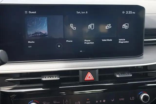 2025 Kia K5 LXS