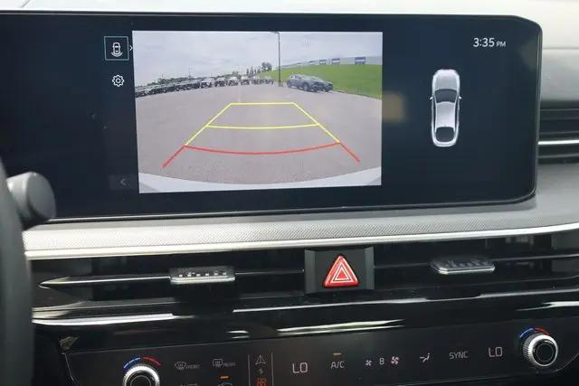 2025 Kia K5 LXS