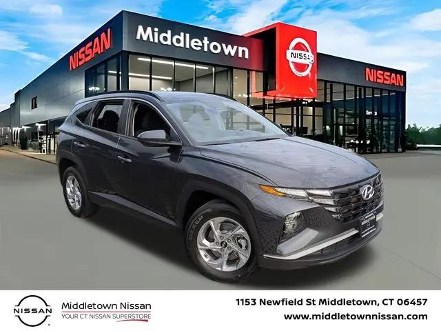 2024 Hyundai Tucson SEL for sale in Middletown, CT