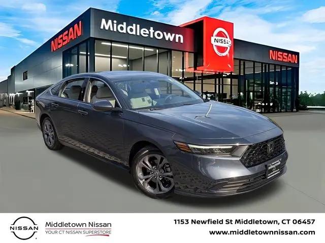 2023 Honda Accord EX for sale in Middletown, CT