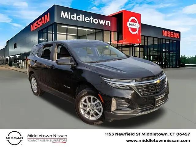 2024 Chevrolet Equinox FWD LT for sale in Middletown, CT