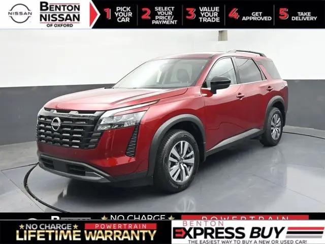 2026 Nissan Pathfinder SL for sale in Oxford, AL