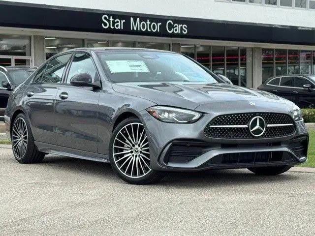 2025 Mercedes-Benz C-CLASS C 300 C 300 for sale in Houston, TX