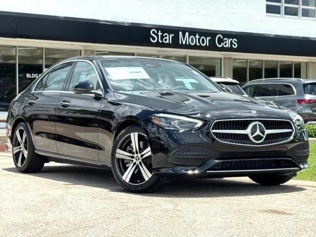 2025 Mercedes-Benz C-CLASS C 300 C 300 for sale in Houston, TX