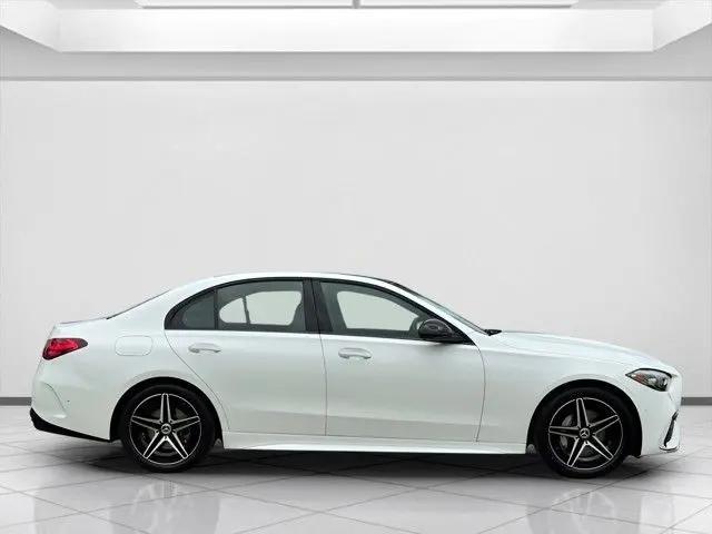 2025 Mercedes-Benz C-CLASS C 300 C 300