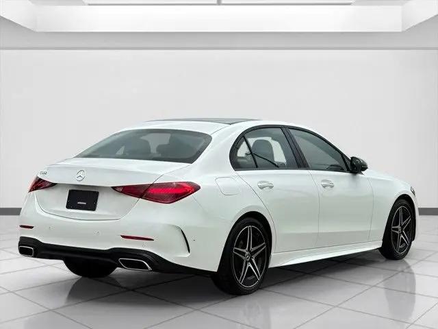 2025 Mercedes-Benz C-CLASS C 300 C 300