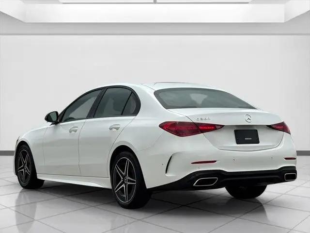 2025 Mercedes-Benz C-CLASS C 300 C 300