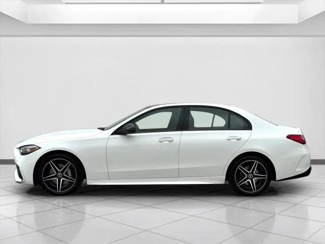 2025 Mercedes-Benz C-CLASS C 300 C 300