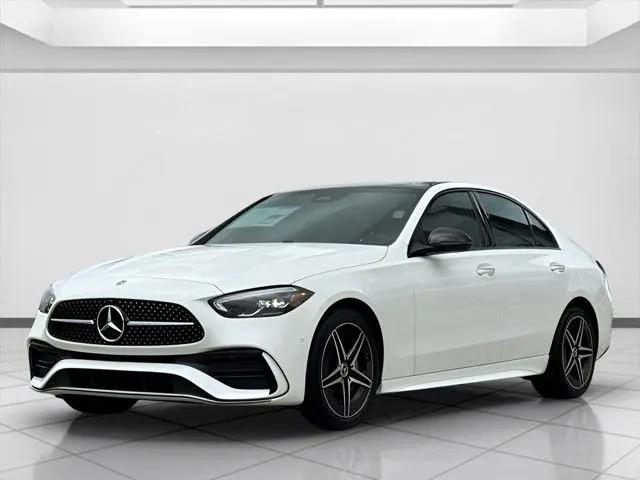 2025 Mercedes-Benz C-CLASS C 300 C 300